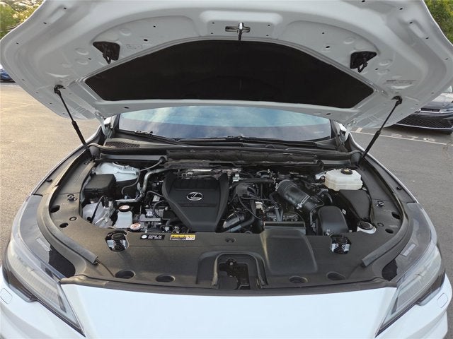 2024 Lexus RX RX 500h F SPORT Performance
