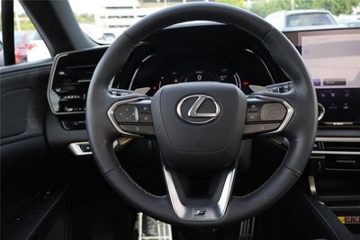2024 Lexus RX RX 500h F SPORT Performance