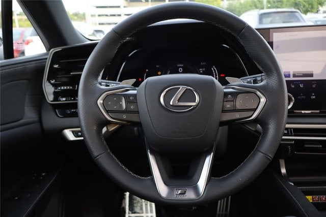 2024 Lexus RX RX 500h F SPORT Performance