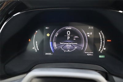 2024 Lexus RX RX 500h F SPORT Performance