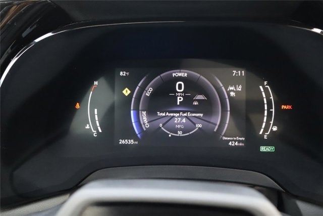 2024 Lexus RX RX 500h F SPORT Performance