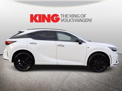 2024 Lexus RX RX 500h F SPORT Performance