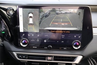 2024 Lexus RX RX 500h F SPORT Performance
