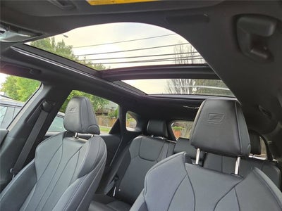 2024 Lexus RX RX 500h F SPORT Performance