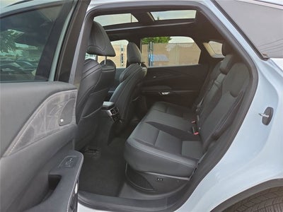 2024 Lexus RX RX 500h F SPORT Performance