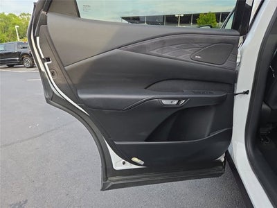 2024 Lexus RX RX 500h F SPORT Performance