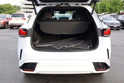 2024 Lexus RX RX 500h F SPORT Performance