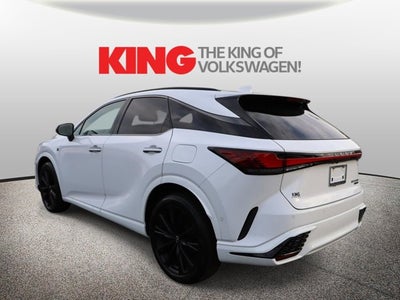 2024 Lexus RX RX 500h F SPORT Performance
