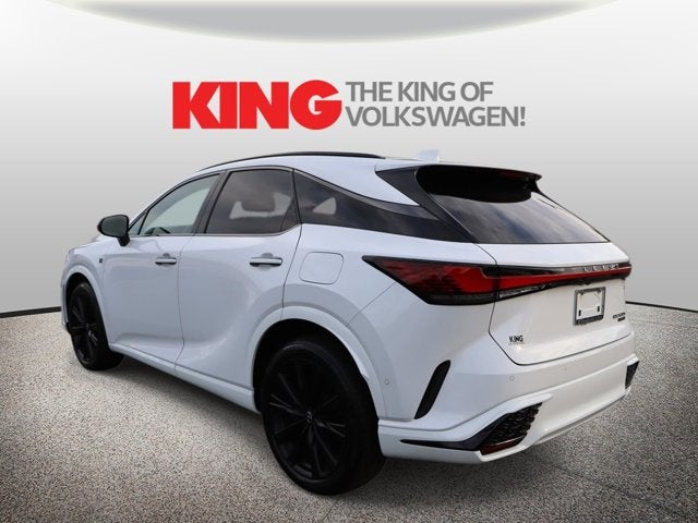2024 Lexus RX RX 500h F SPORT Performance