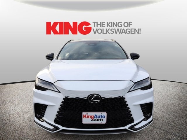 2024 Lexus RX RX 500h F SPORT Performance