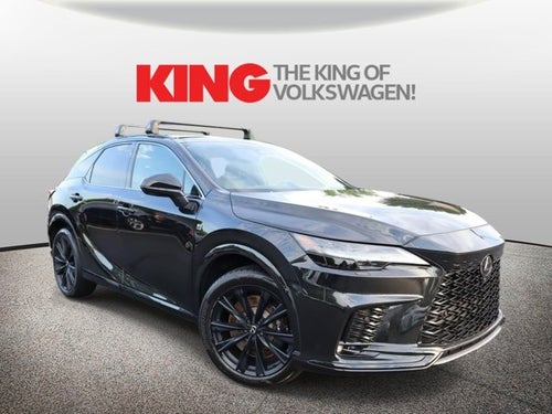 2024 Lexus RX RX 500h F SPORT Performance