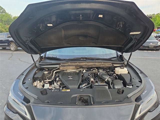 2024 Lexus RX RX 500h F SPORT Performance