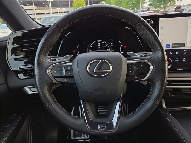 2024 Lexus RX RX 500h F SPORT Performance