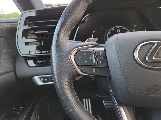 2024 Lexus RX RX 500h F SPORT Performance