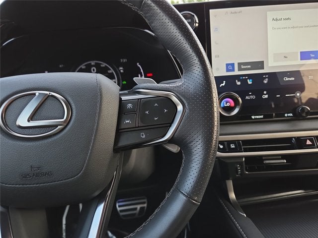 2024 Lexus RX RX 500h F SPORT Performance