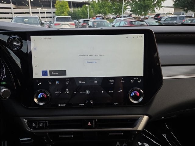 2024 Lexus RX RX 500h F SPORT Performance