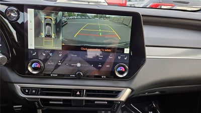 2024 Lexus RX RX 500h F SPORT Performance