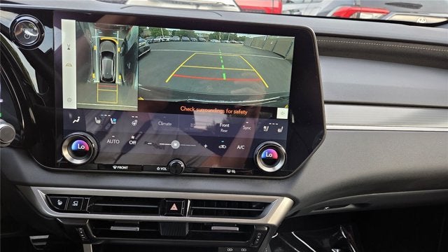 2024 Lexus RX RX 500h F SPORT Performance