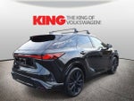 2024 Lexus RX RX 500h F SPORT Performance