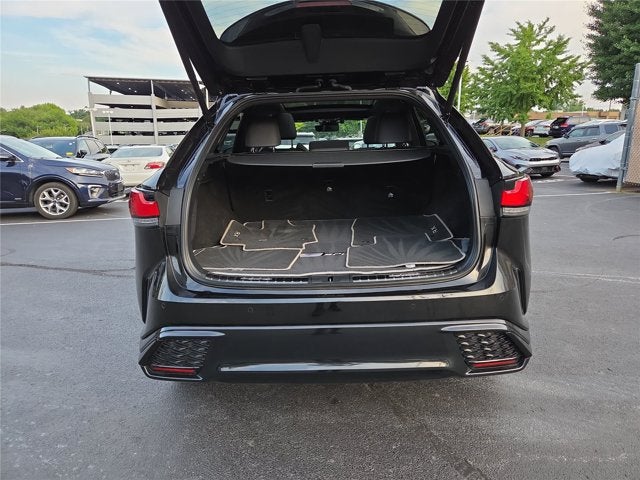 2024 Lexus RX RX 500h F SPORT Performance