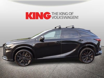 2024 Lexus RX RX 500h F SPORT Performance