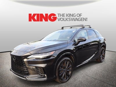 2024 Lexus RX RX 500h F SPORT Performance