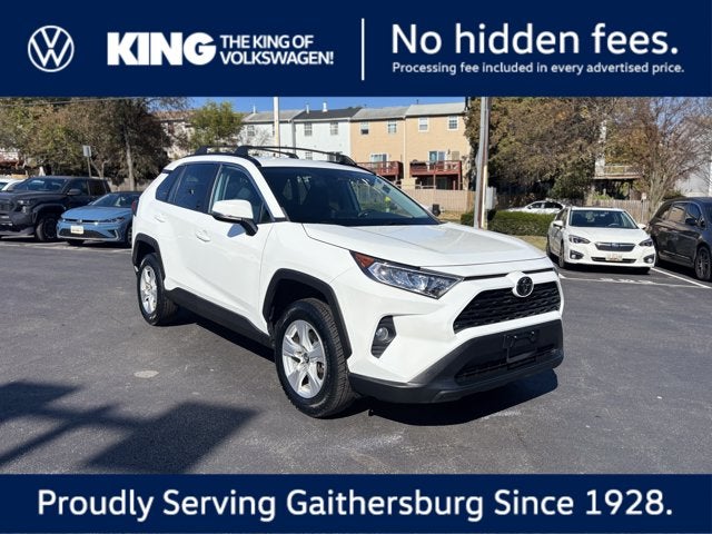 2020 Toyota RAV4