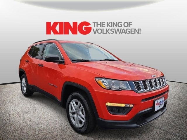 2020 Jeep Compass Sport