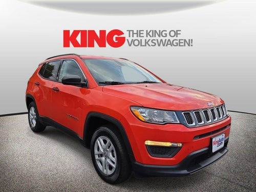 2020 Jeep Compass Sport