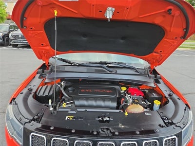 2020 Jeep Compass Sport