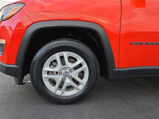 2020 Jeep Compass Sport