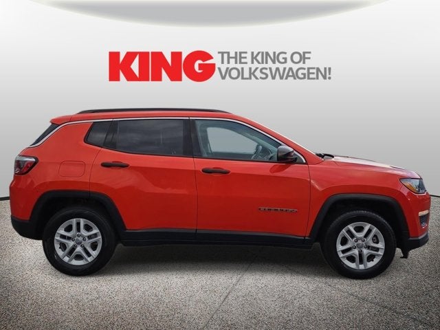 2020 Jeep Compass Sport