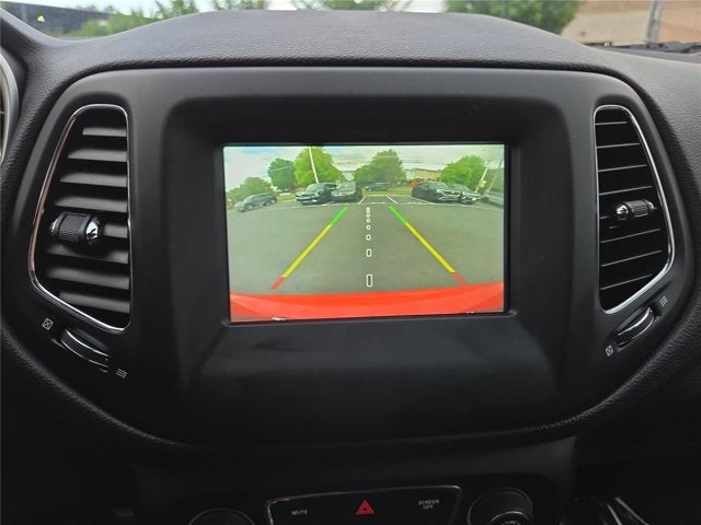 2020 Jeep Compass Sport