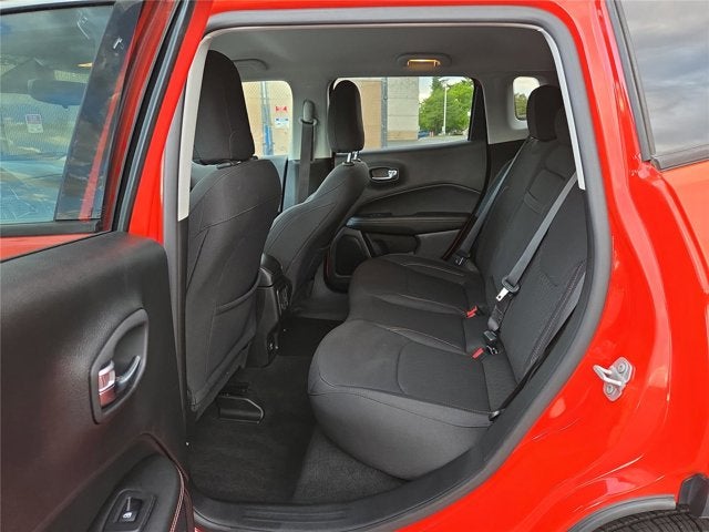 2020 Jeep Compass Sport