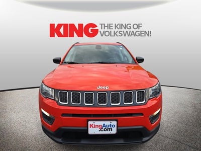 2020 Jeep Compass Sport
