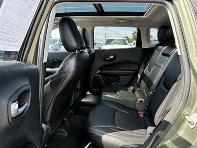 2018 Jeep Compass Limited