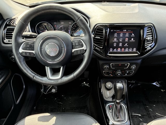 2018 Jeep Compass Limited