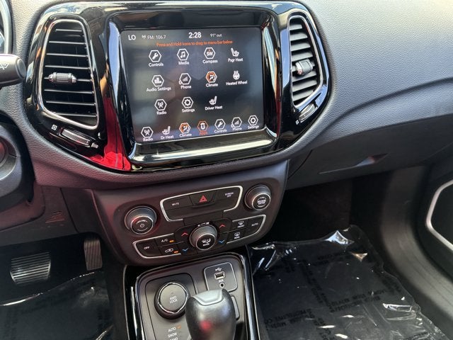 2018 Jeep Compass Limited