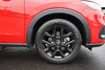 2023 Honda HR-V Sport