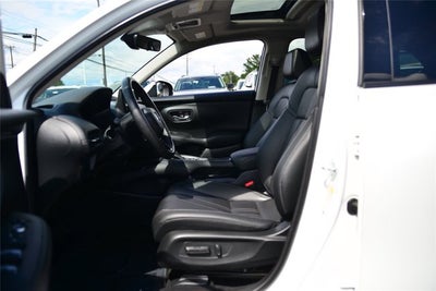 2023 Honda HR-V EX-L
