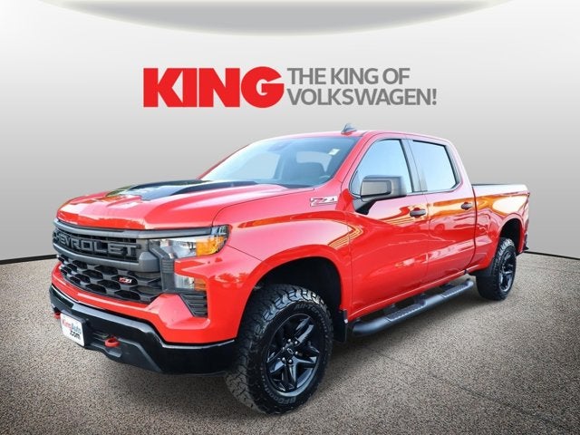 2023 Chevrolet Silverado 1500 Custom Trail Boss