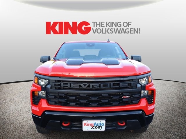 2023 Chevrolet Silverado 1500 Custom Trail Boss