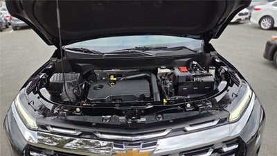 2025 Chevrolet Equinox AWD LT