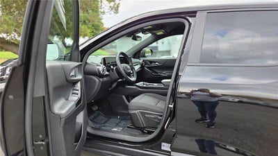 2025 Chevrolet Equinox AWD LT