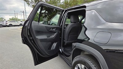 2025 Chevrolet Equinox AWD LT