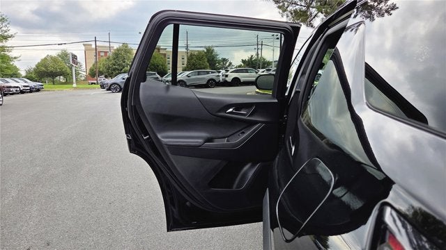 2025 Chevrolet Equinox AWD LT