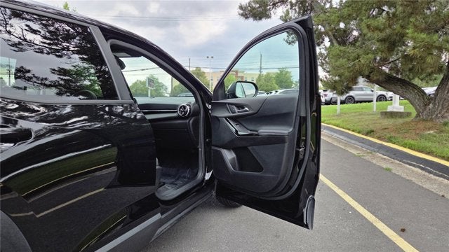 2025 Chevrolet Equinox AWD LT
