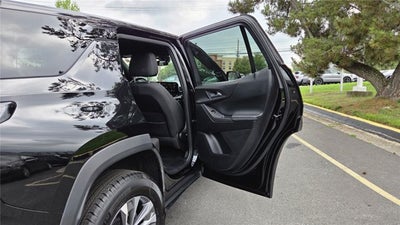 2025 Chevrolet Equinox AWD LT