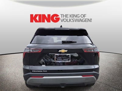 2025 Chevrolet Equinox AWD LT