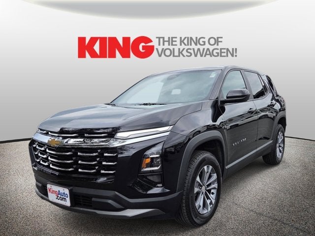 2025 Chevrolet Equinox AWD LT